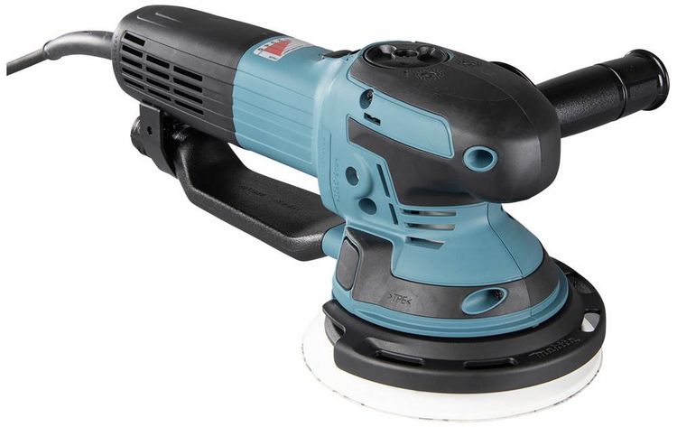 Produktbild: Makita BO6050J Exzenterschleifer 750W