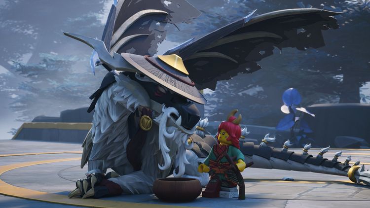 Produktbild: LEGO Ninjago - Staffel 16.2