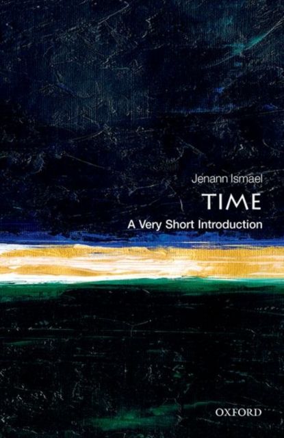 Produktbild: Time: A Very Short Introduction