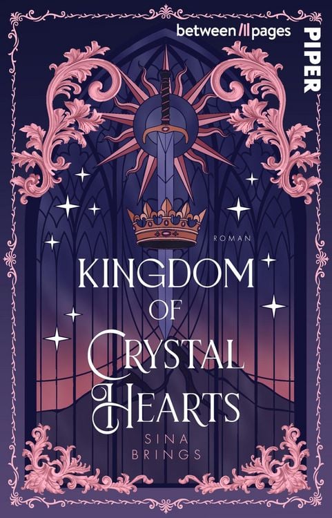 Produktbild: Kingdom of crystal Hearts