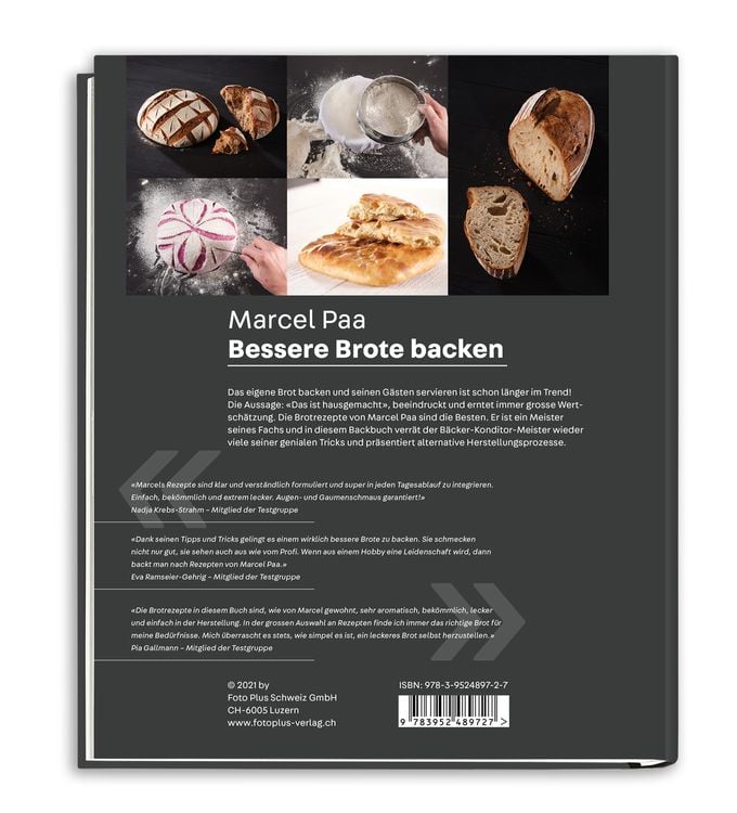 Bessere Brote backen