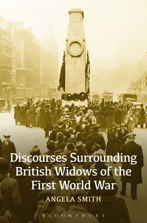 Produktbild: Discourses Surrounding British Widows of the First World War