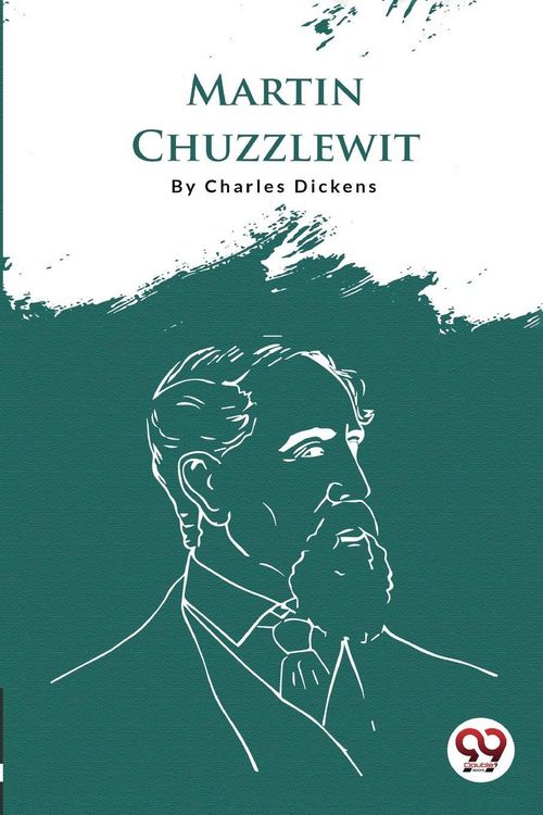 Produktbild: Martin Chuzzlewit
