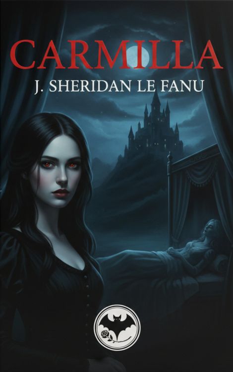 Produktbild: Carmilla