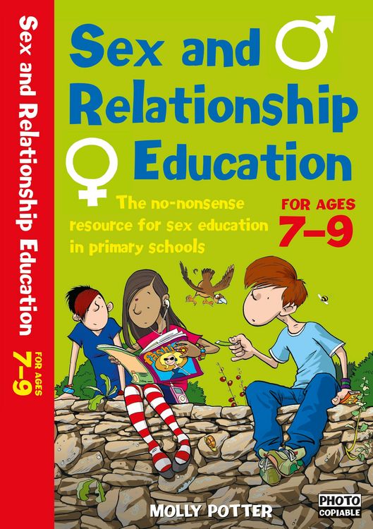Produktbild: Sex and Relationships Education 7-9