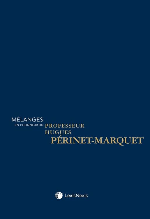 Produktbild: Melanges en l honneur du