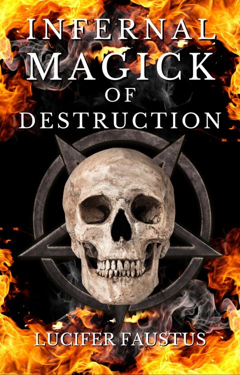 Produktbild: Infernal Magick of Destruction