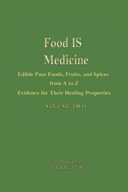Produktbild: Food Is Medicine, Volume 2