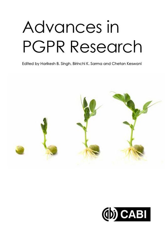 Produktbild: Advances in PGPR Research
