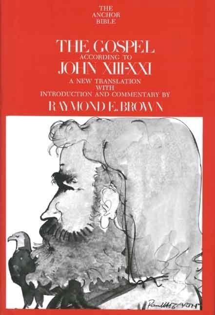 Produktbild: Brown, R: The Gospel According to John, XIII-XXI