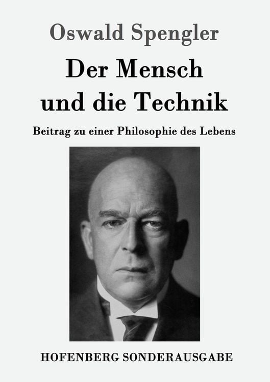Produktbild: Der Mensch und die Technik