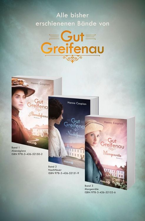 Produktbild: Gut Greifenau - Goldsturm