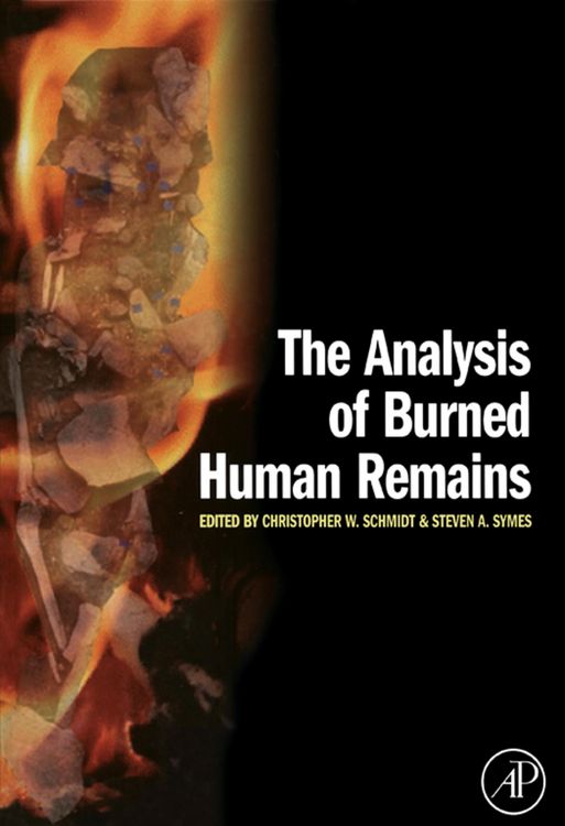 Produktbild: The Analysis of Burned Human Remains