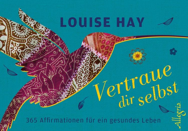 Produktbild: Vertraue dir selbst - Aufsteller