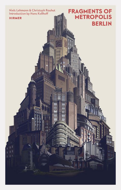 Produktbild: Fragments of Metropolis