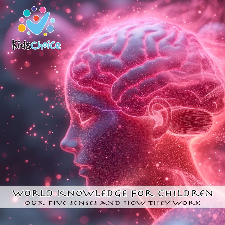 Produktbild: Our five senses and how they work