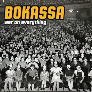 Produktbild: War On Everything