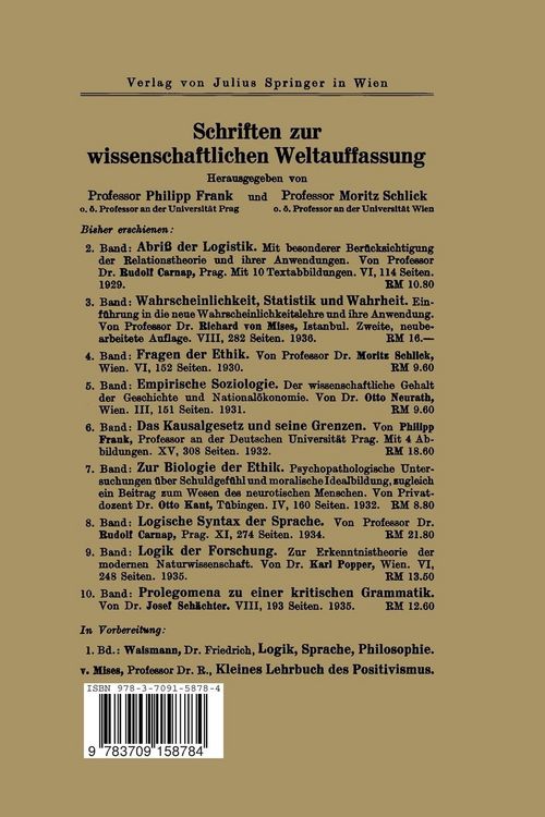 Produktbild: Einf&uuml;hrung in die Mathematische Logik
