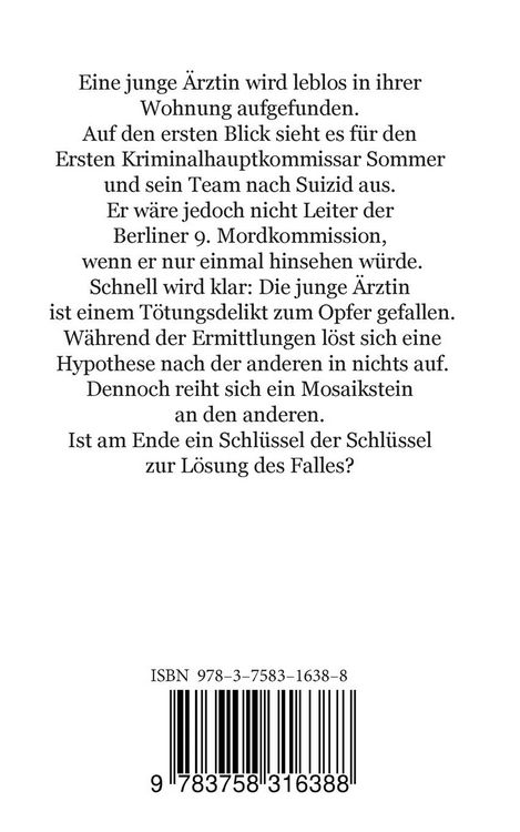 Produktbild: Hinter der Fassade ...