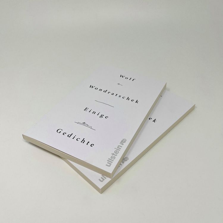 Produktbild: Einige Gedichte