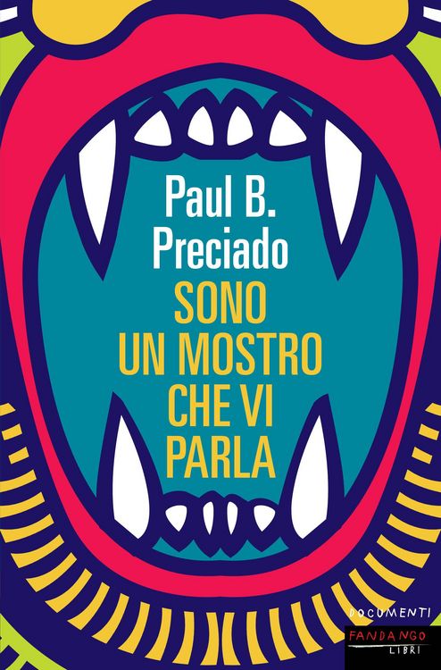 Produktbild: Sono un mostro che vi parla