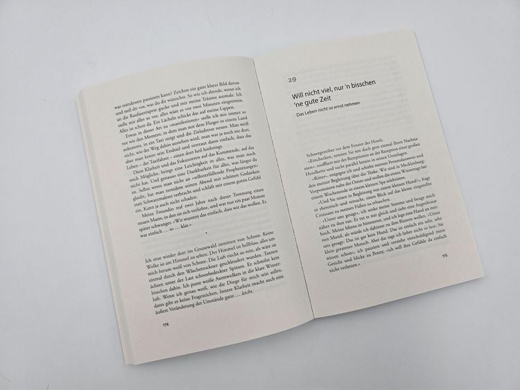 Produktbild: Von der Kunst, das Leben leicht zu nehmen