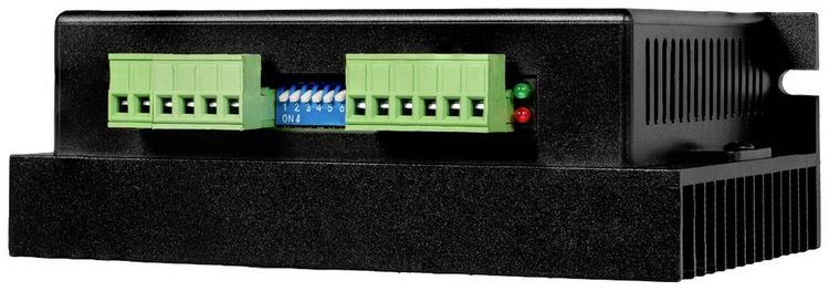 Produktbild: Joy-it SBC-MD-DM860H Schrittmotor-Treiber