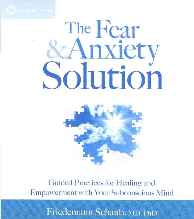 Produktbild: Fear & Anxiety Solution     4d