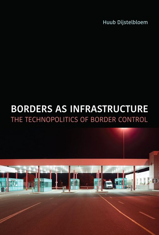 Produktbild: Borders as Infrastructure