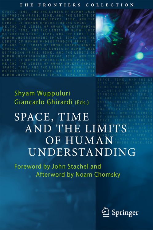 Produktbild: Space, Time and the Limits of Human Understanding