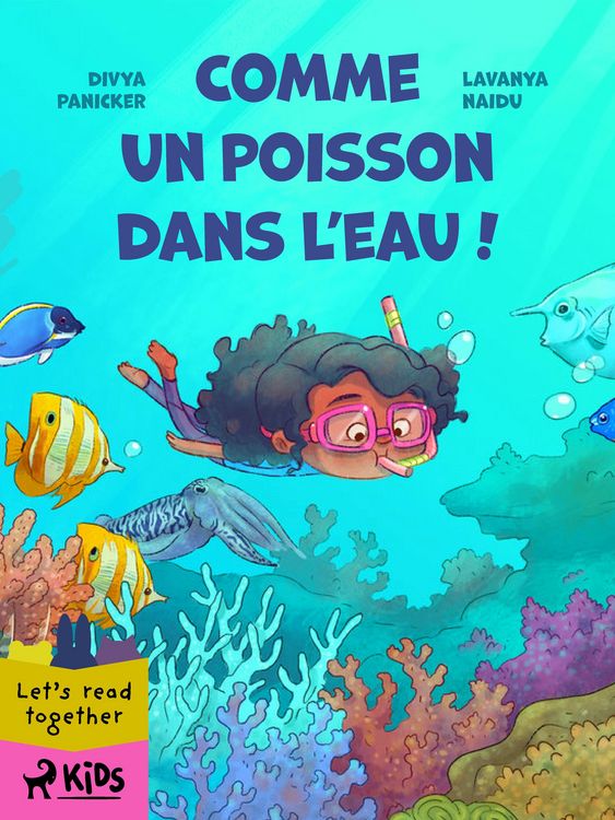 Produktbild: Comme un poisson dans l'eau !