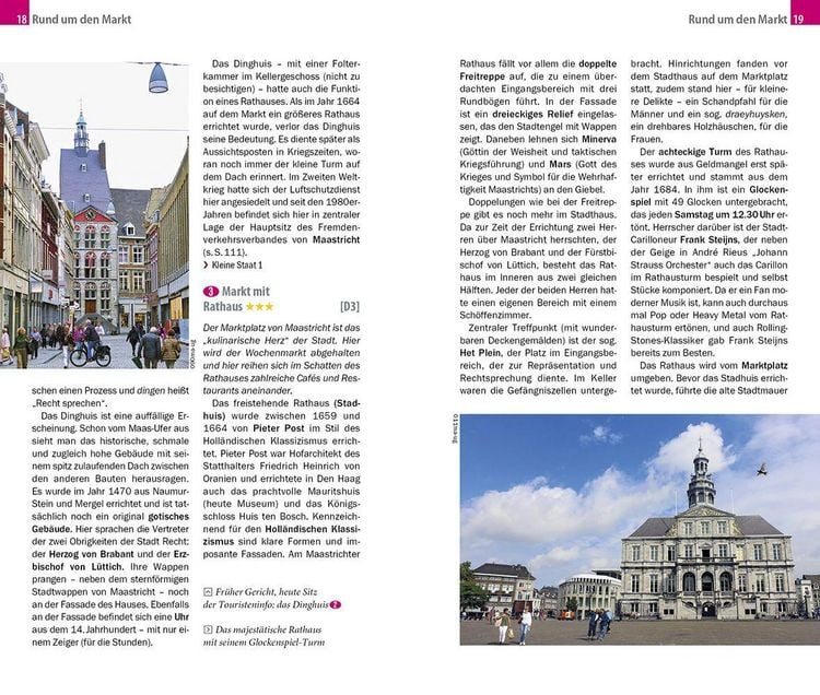 Produktbild: Reise Know-How CityTrip Maastricht