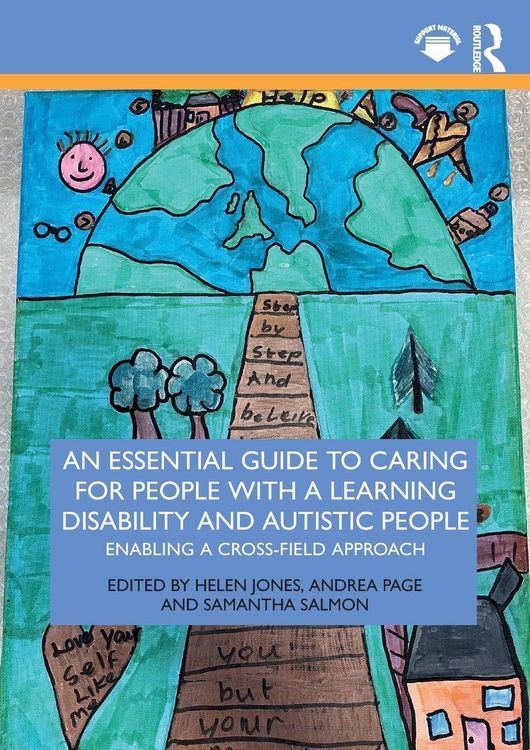 Produktbild: An Essential Guide to Caring for People With a Learning Disability and Autistic People