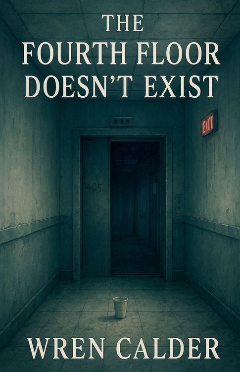 Produktbild: The Fourth Floor Doesn't Exist