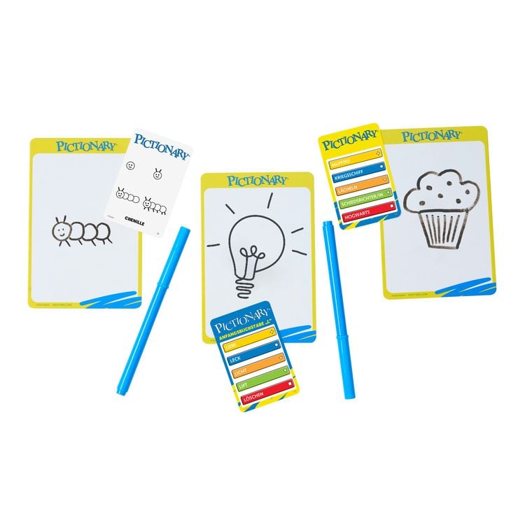 Produktbild: Pictionary