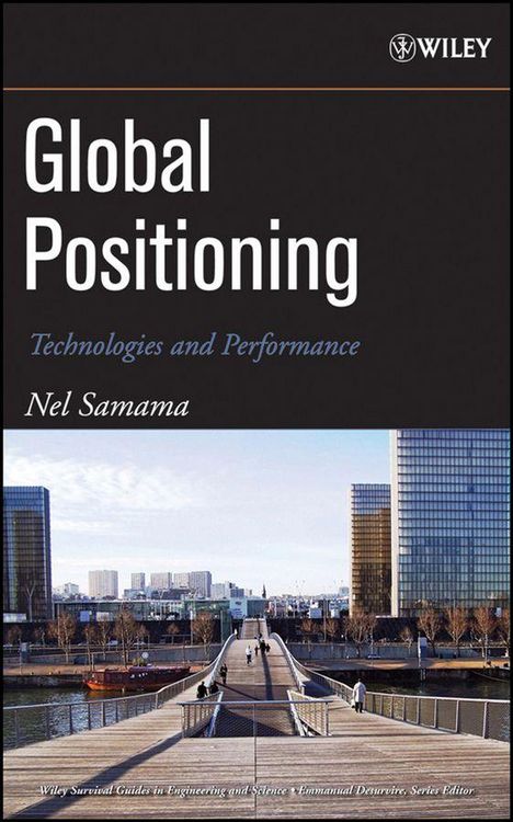 Produktbild: Global Positioning
