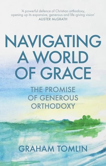 Produktbild: Navigating a World of Grace