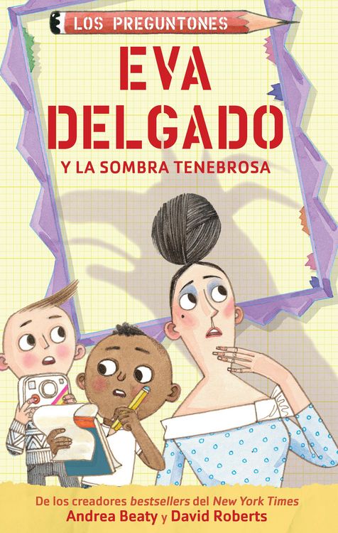 Produktbild: Eva Delgado Y La Sombra Tenebrosa / Lila Greer and the Shrieking Shadow