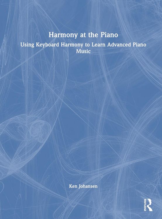 Produktbild: Johansen, K: Harmony at the Piano