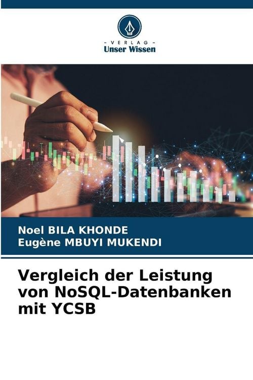 Produktbild: Vergleich der Leistung von NoSQL-Datenbanken mit YCSB