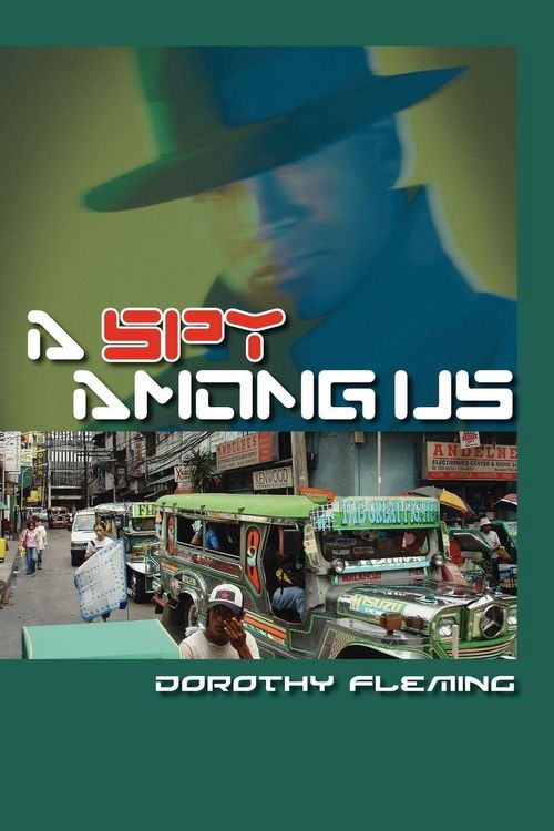 Produktbild: A Spy Among Us