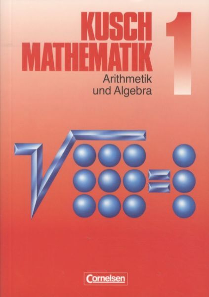 Produktbild: Arithmetik und Algebra. Sch&uuml;lerbuch