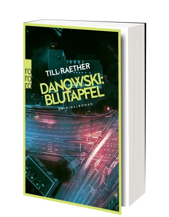 Produktbild: Blutapfel / Kommissar Danowski Band 2