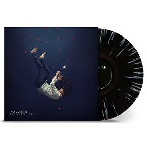 Produktbild: The Mortal Coil (Black & White Splatter)