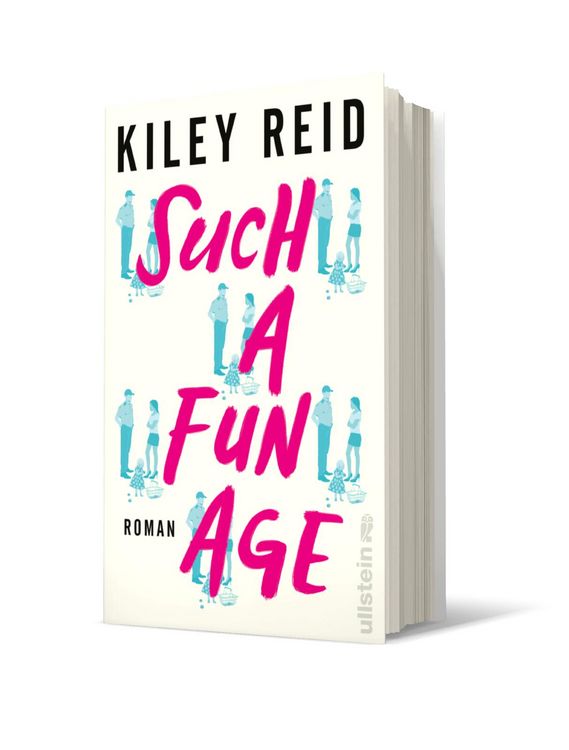 Produktbild: Such a Fun Age