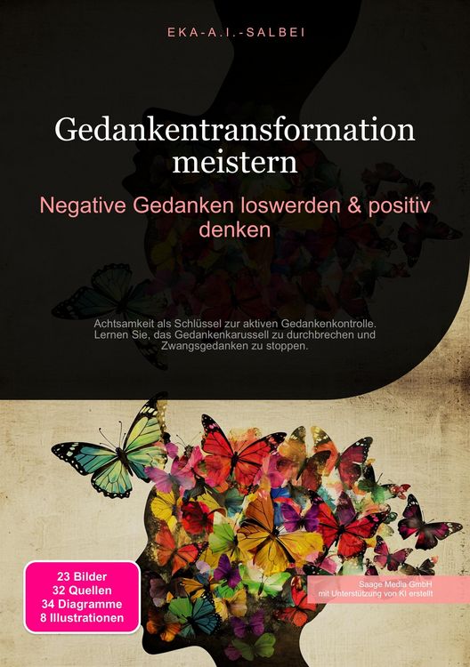 Produktbild: Gedankentransformation meistern