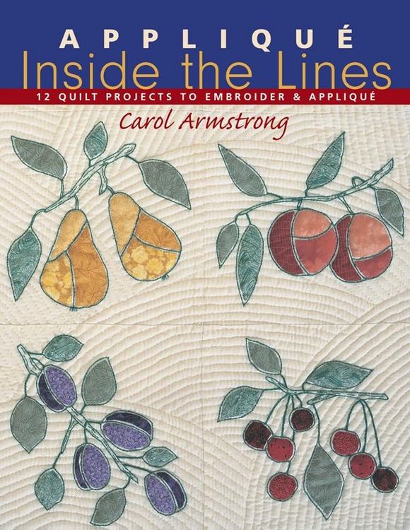 Produktbild: Applique Inside the Lines