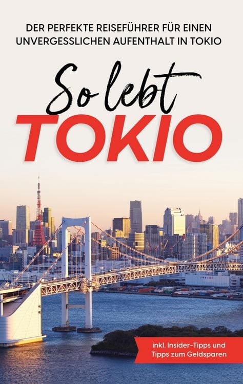 Produktbild: So lebt Tokio
