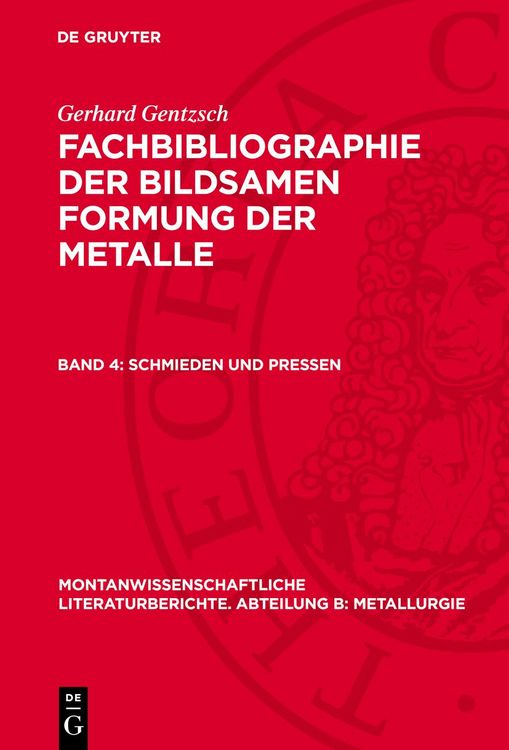 Produktbild: Schmieden und Pressen