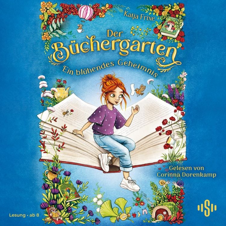 Produktbild: Der B&uuml;chergarten